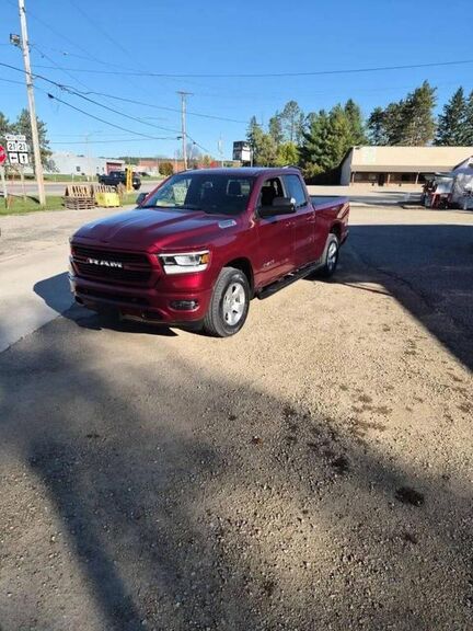 2019 RAM 1500