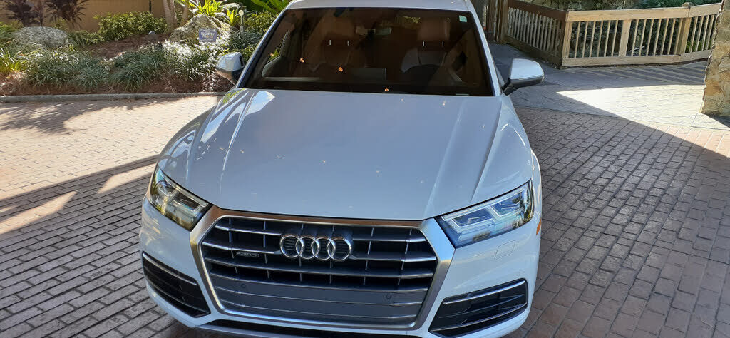 2019 Audi Q5