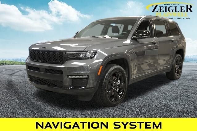 2025 JEEP Grand Cherokee L