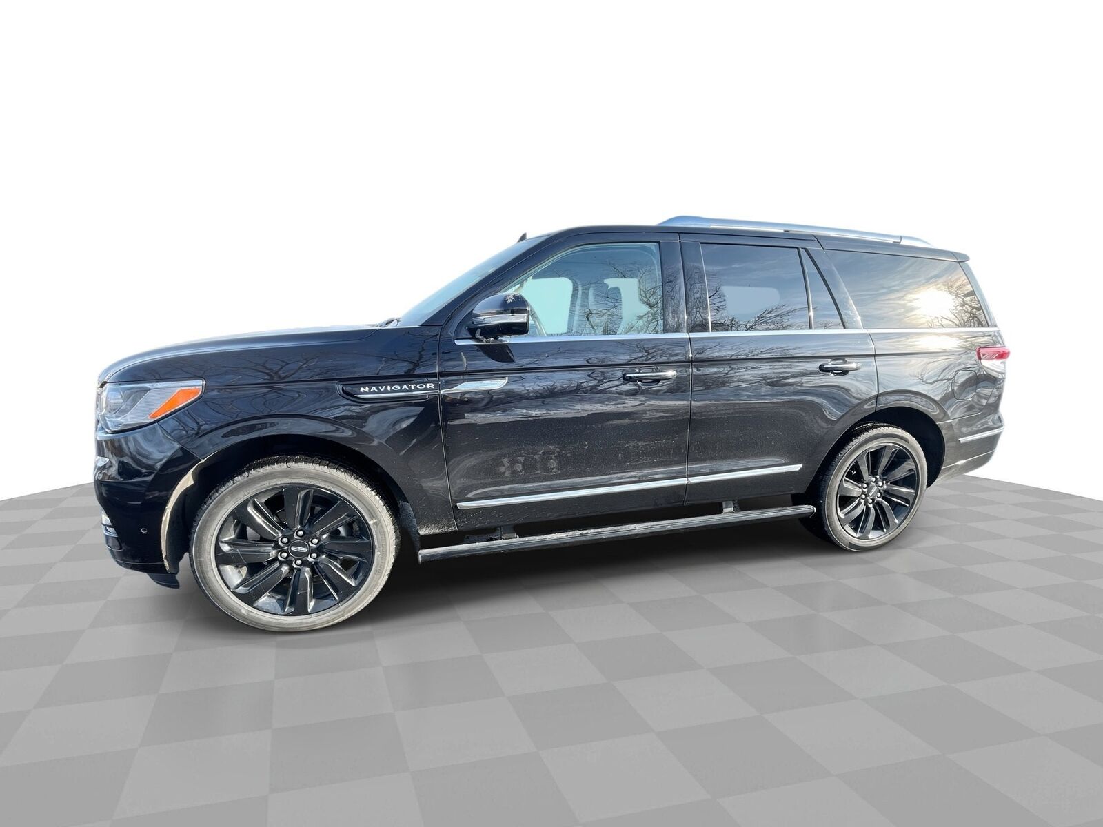 2022 LINCOLN Navigator