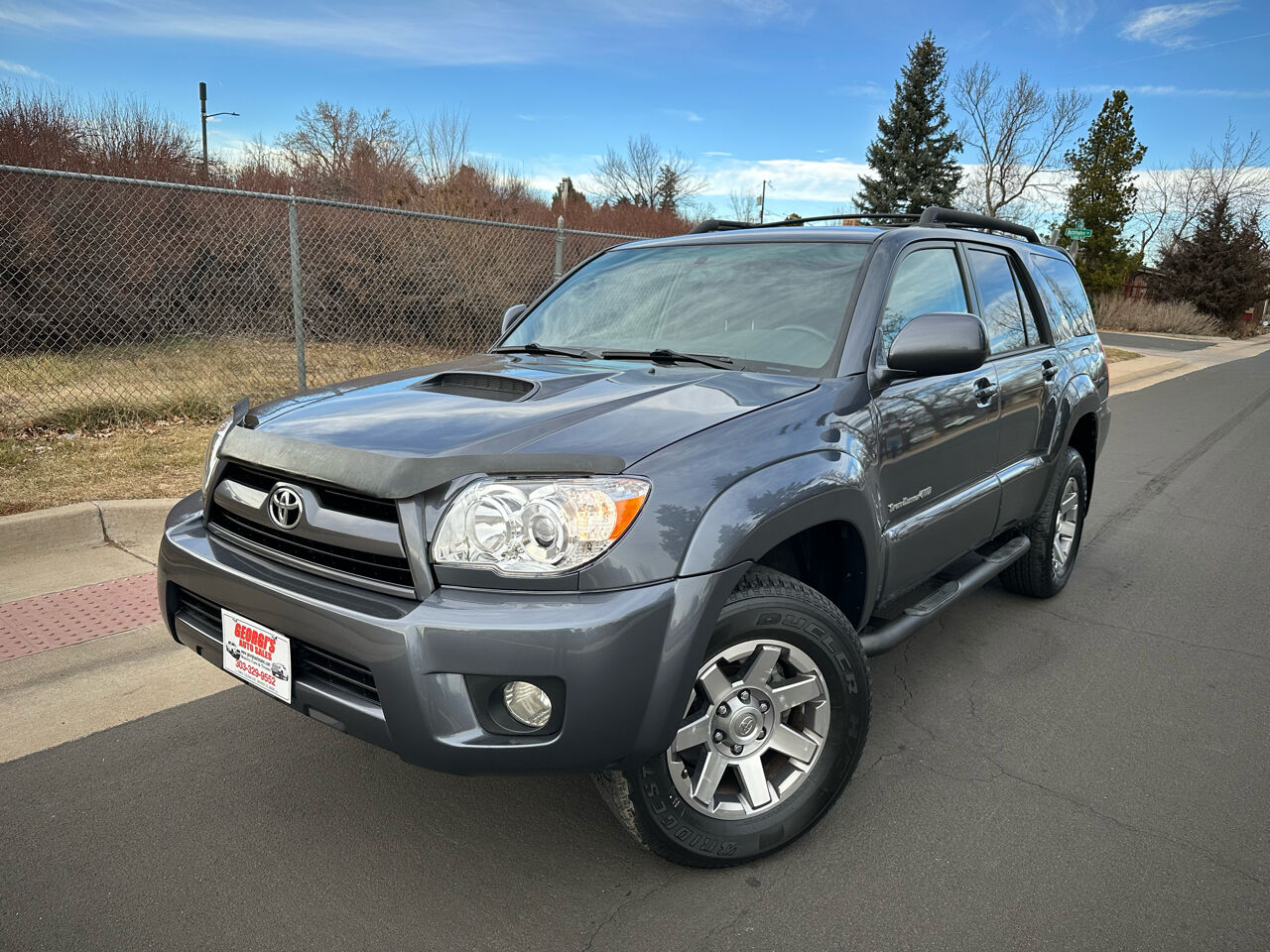 Toyota 4-Runner