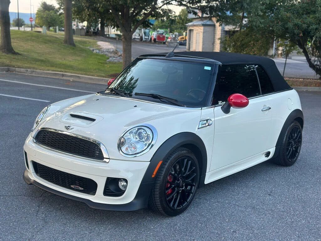 2012 MINI Cooper Convertible