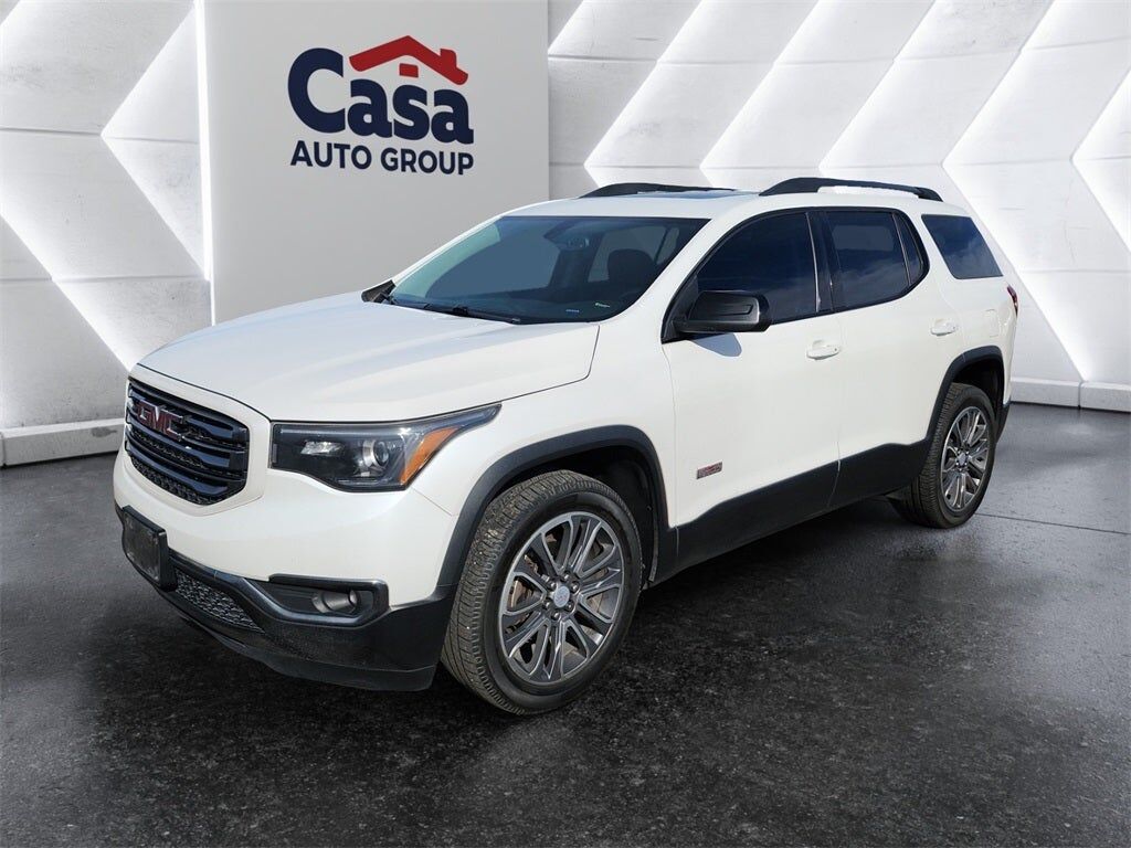2017 GMC Acadia