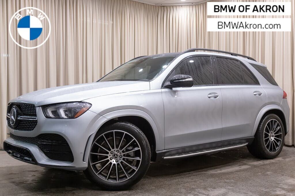 2023 MERCEDES-BENZ GLE-Class