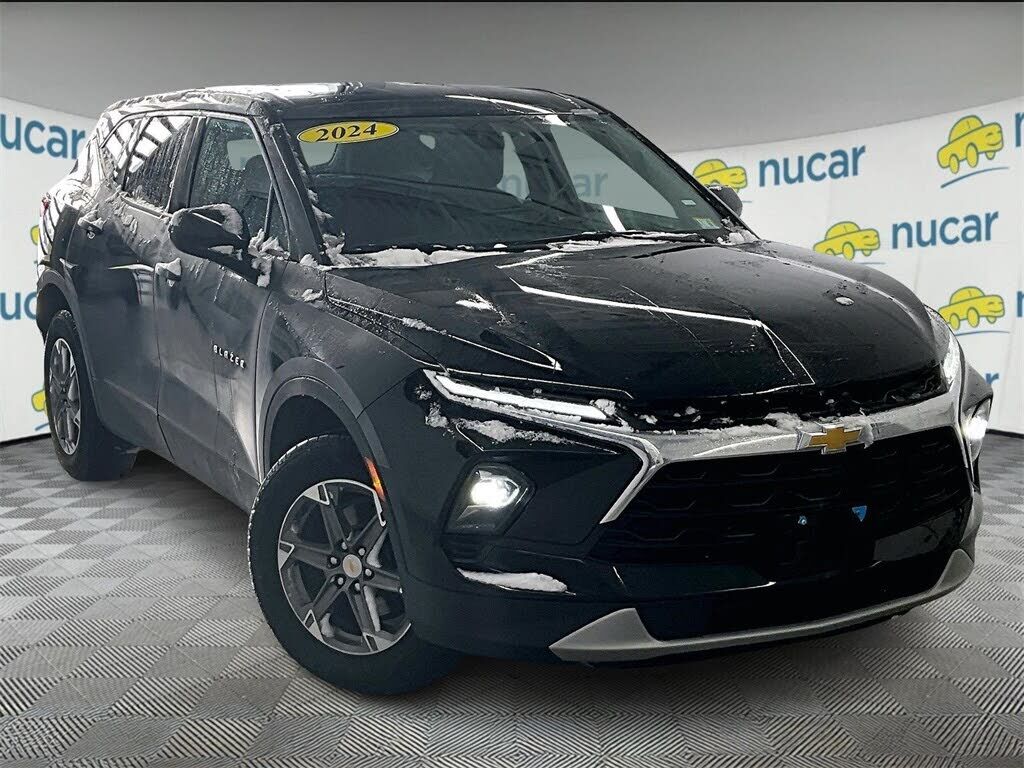 2024 CHEVROLET Blazer