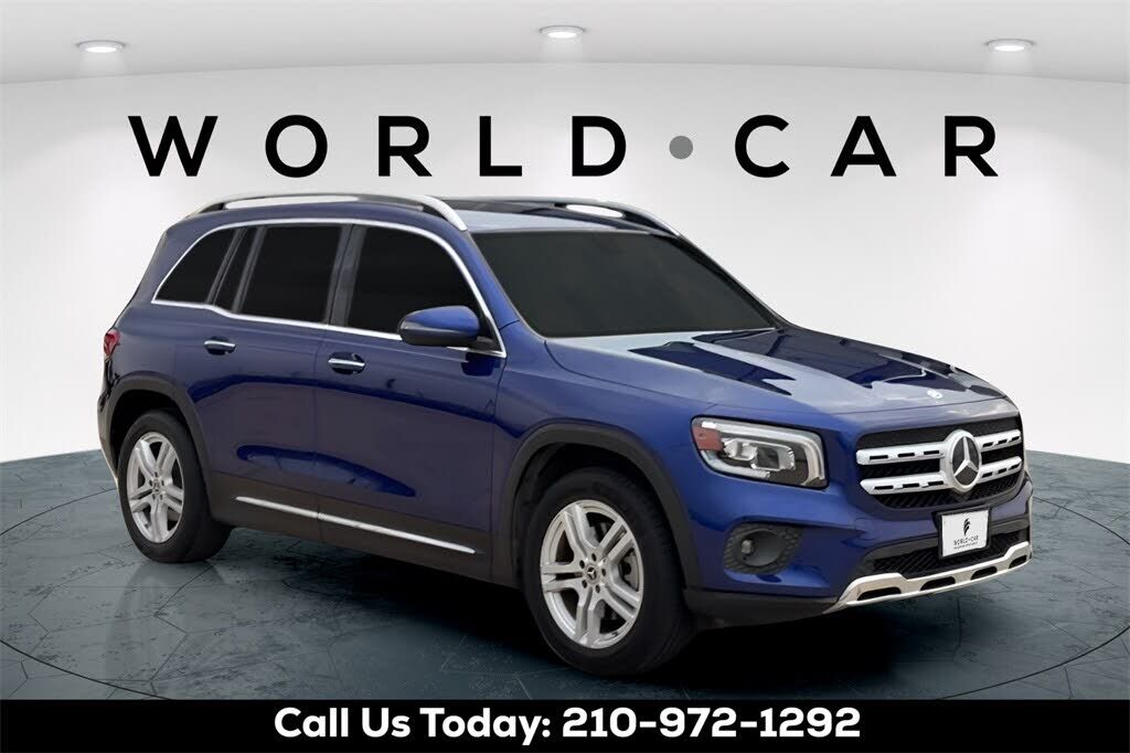 2021 MERCEDES-BENZ GLB-Class