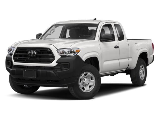 2019 TOYOTA Tacoma