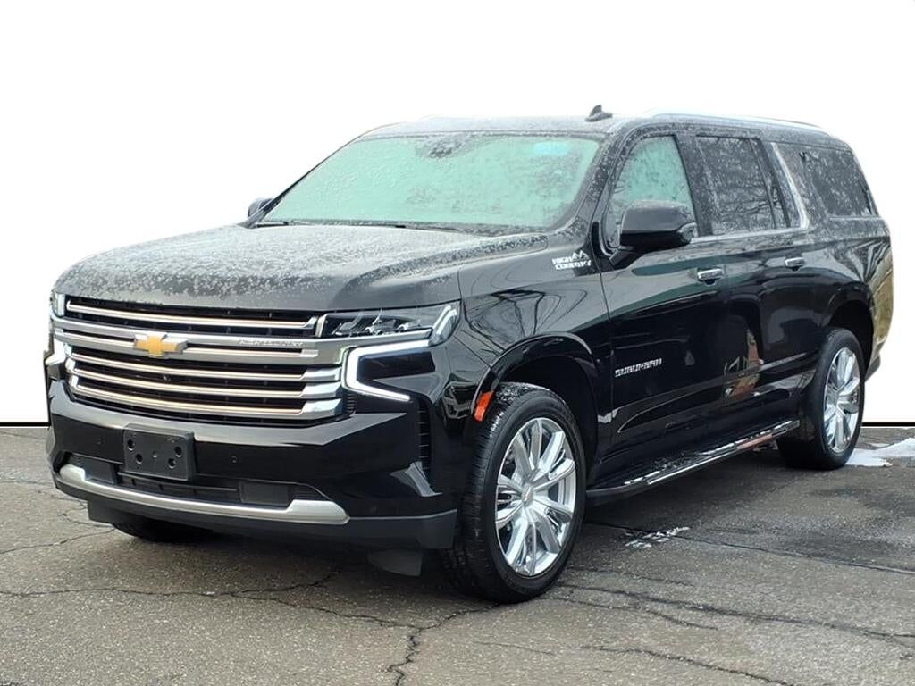 2021 CHEVROLET Suburban