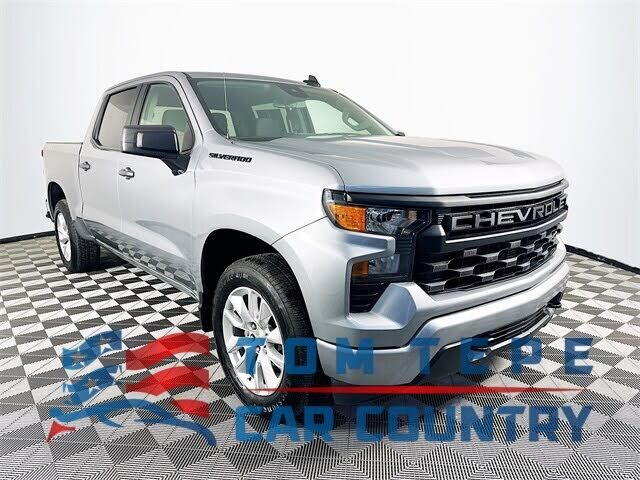 2023 CHEVROLET Silverado