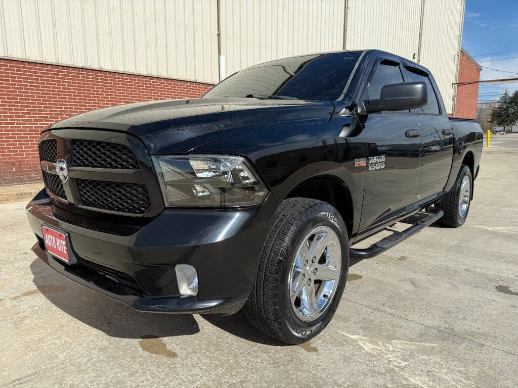 2013 RAM 1500