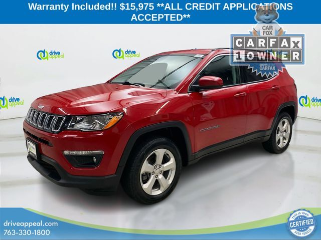 2019 JEEP Compass