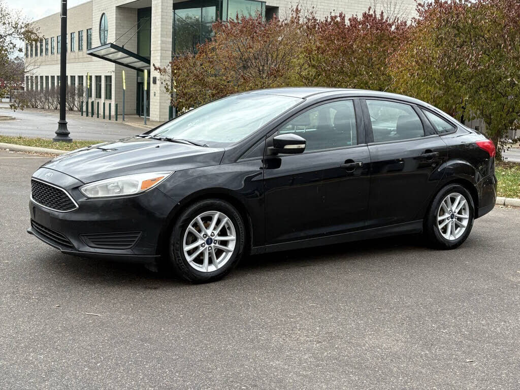 2016 FORD Focus