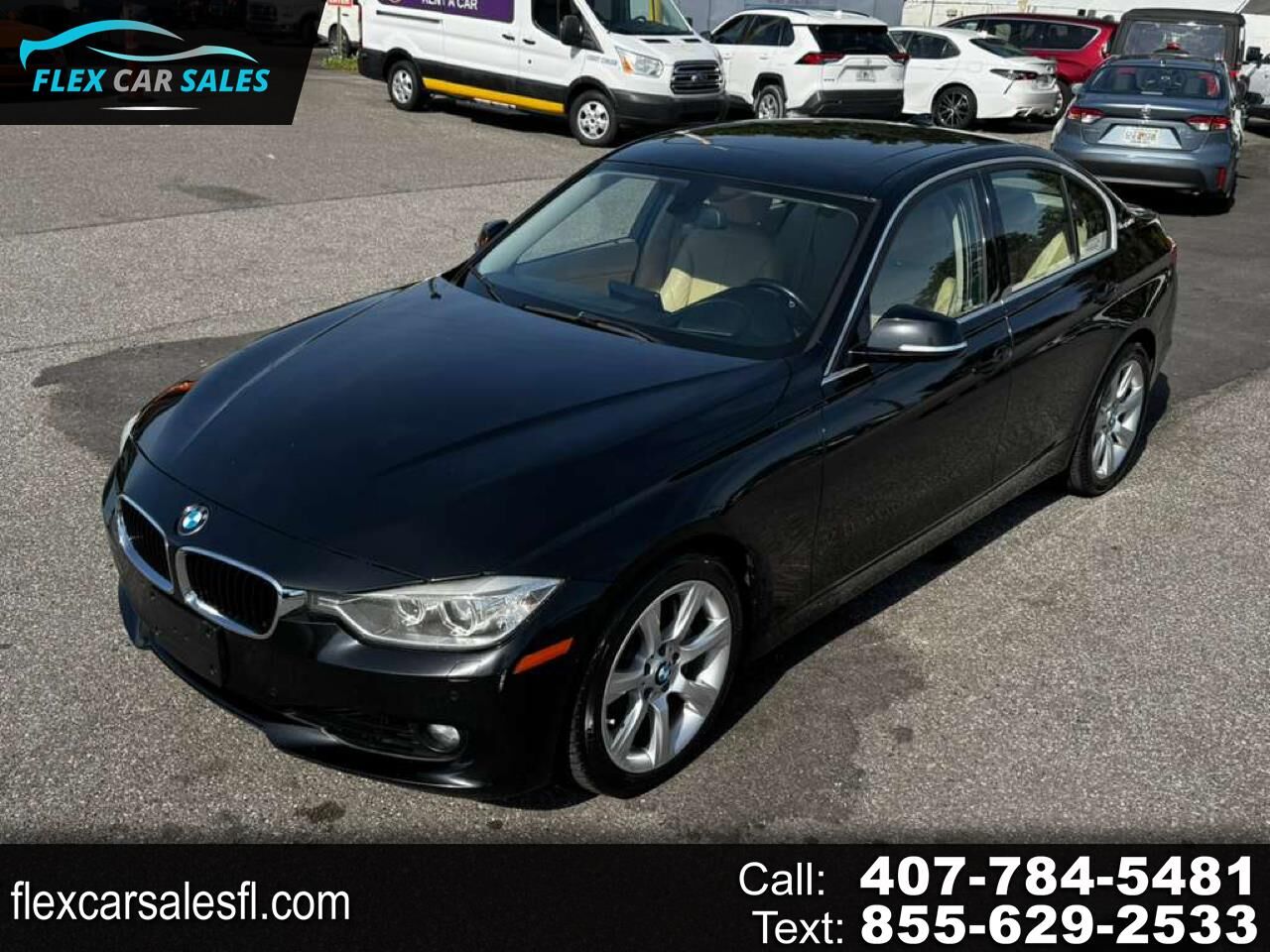 BMW ActiveHybrid 3