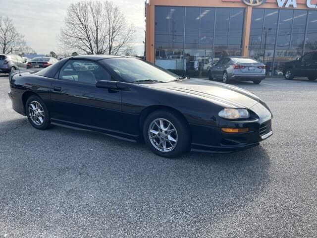2002 CHEVROLET Camaro