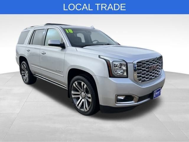 2018 GMC Yukon