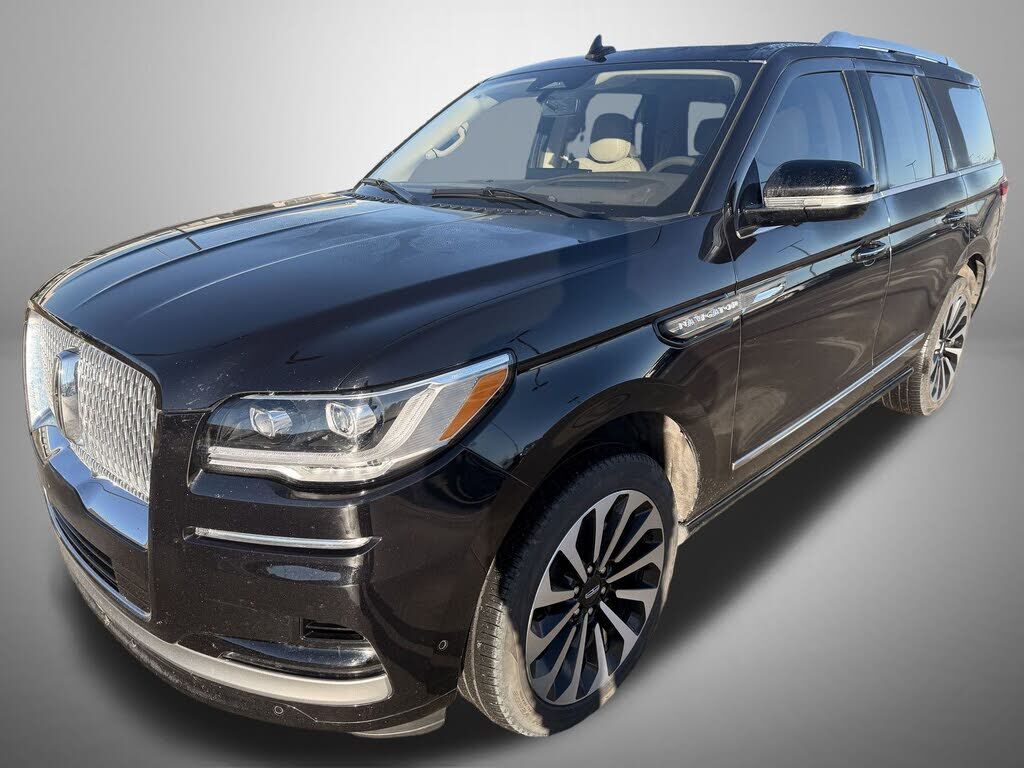 2023 LINCOLN Navigator