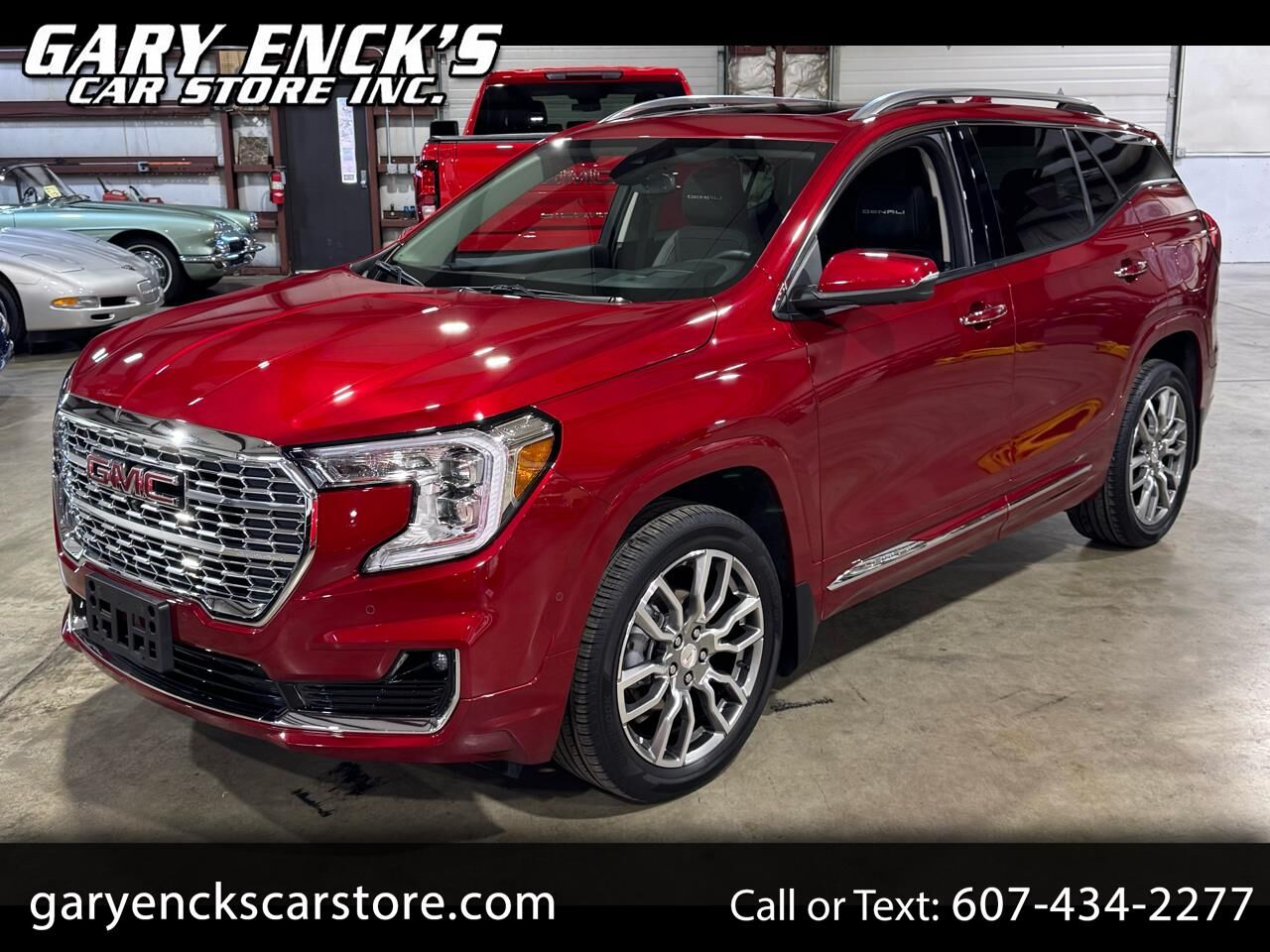 2024 GMC Terrain