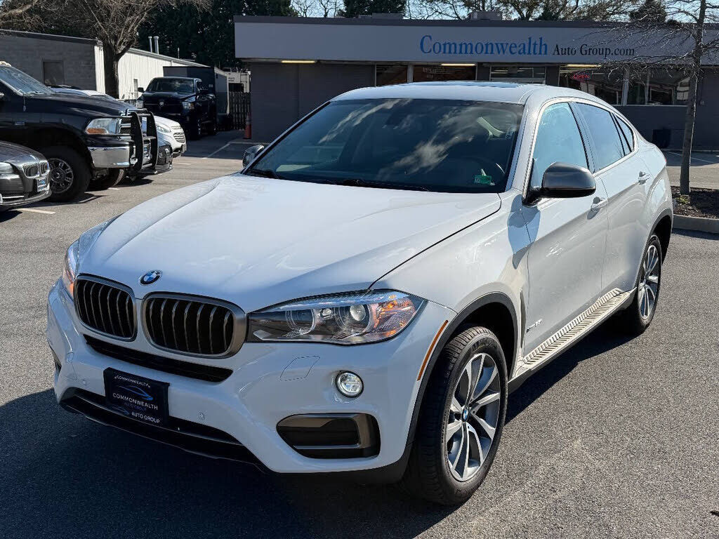 2015 BMW X6