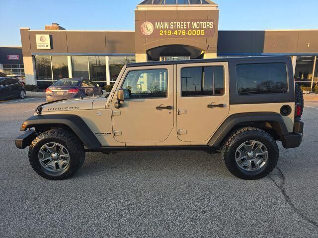 2017 JEEP Wrangler