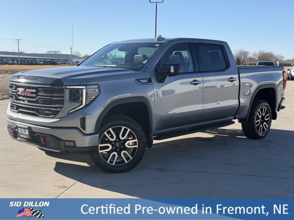 2025 GMC Sierra