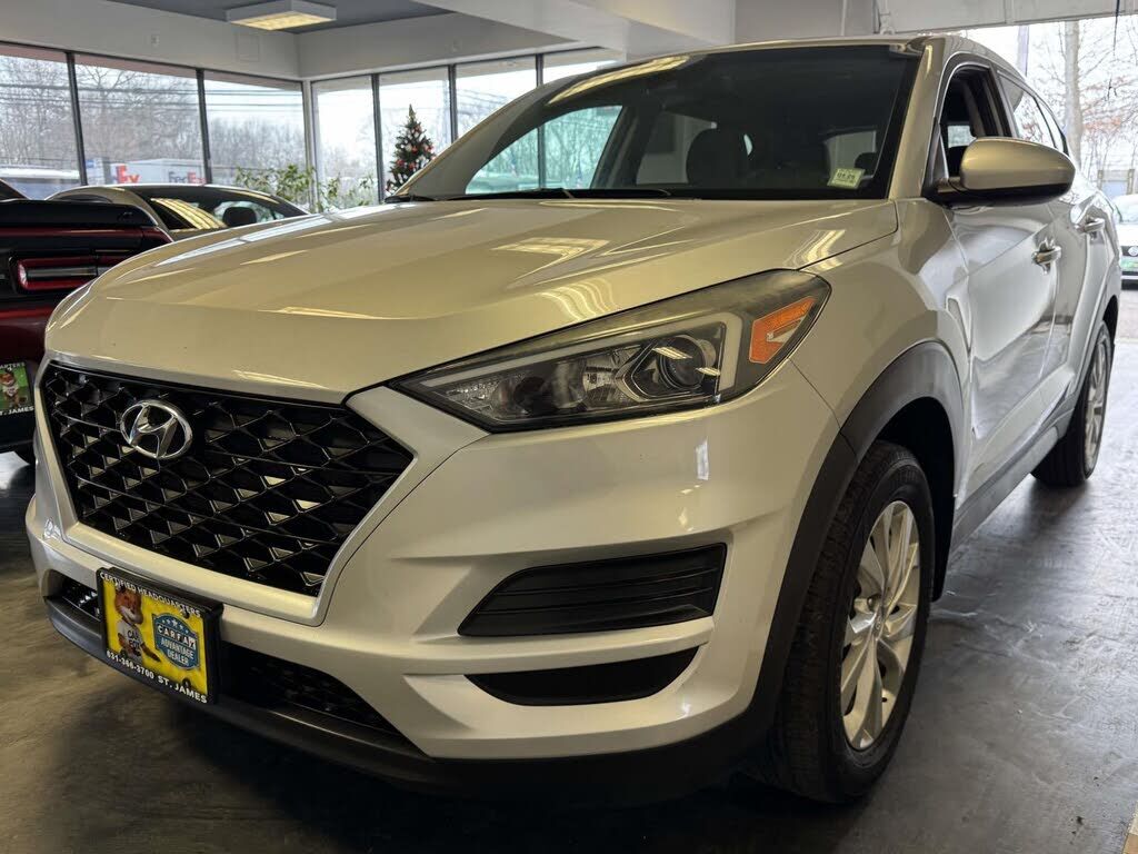 2019 HYUNDAI Tucson