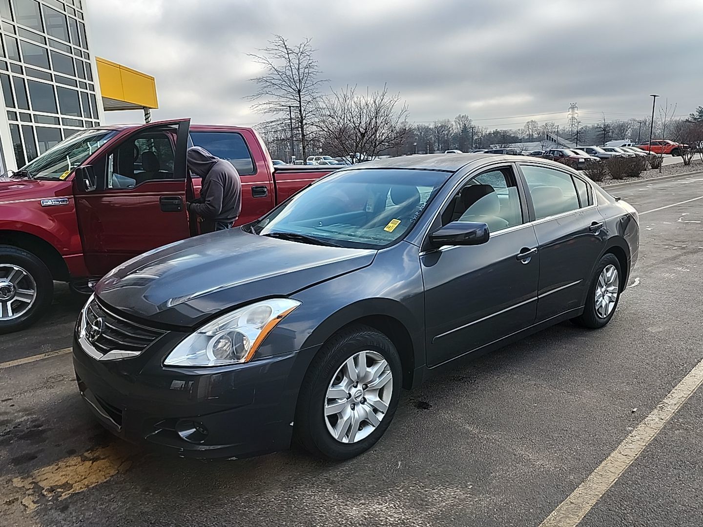 Nissan Altima
