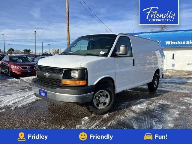 2017 CHEVROLET Express