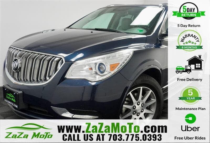 2017 BUICK Enclave