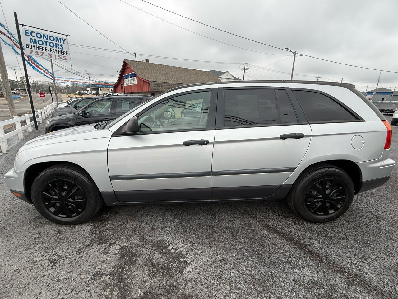 2006 CHRYSLER Pacifica