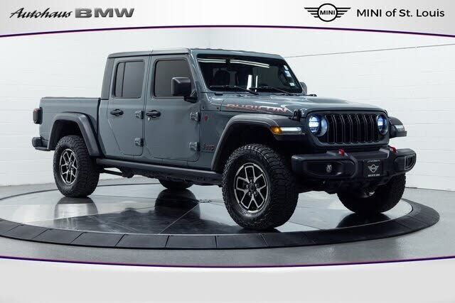 2024 JEEP Gladiator