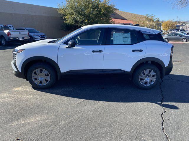 2026 NISSAN Kicks