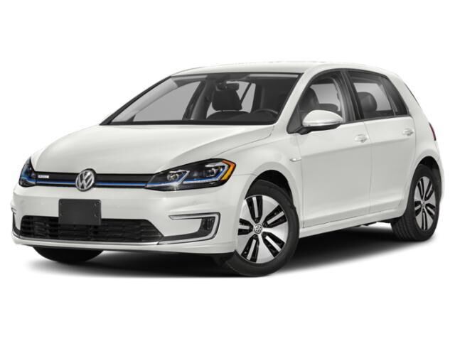 2018 VOLKSWAGEN e-Golf