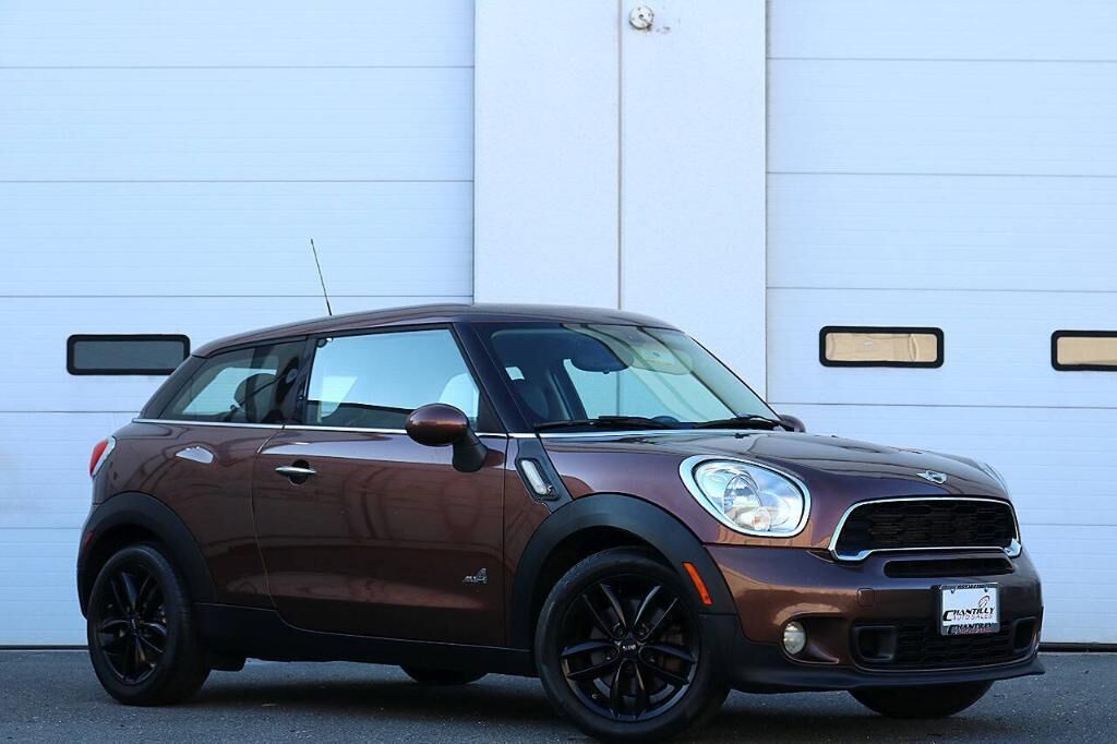 2013 MINI Paceman