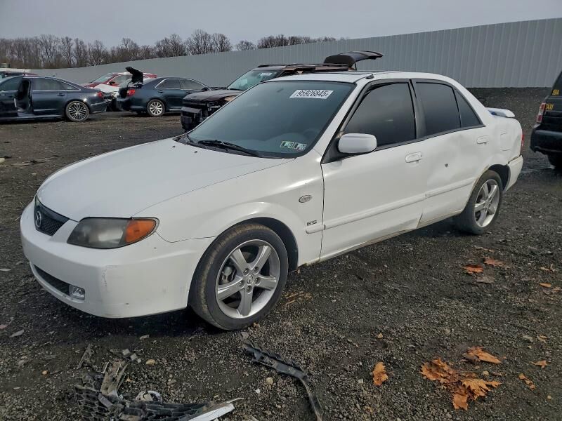 Mazda Protege
