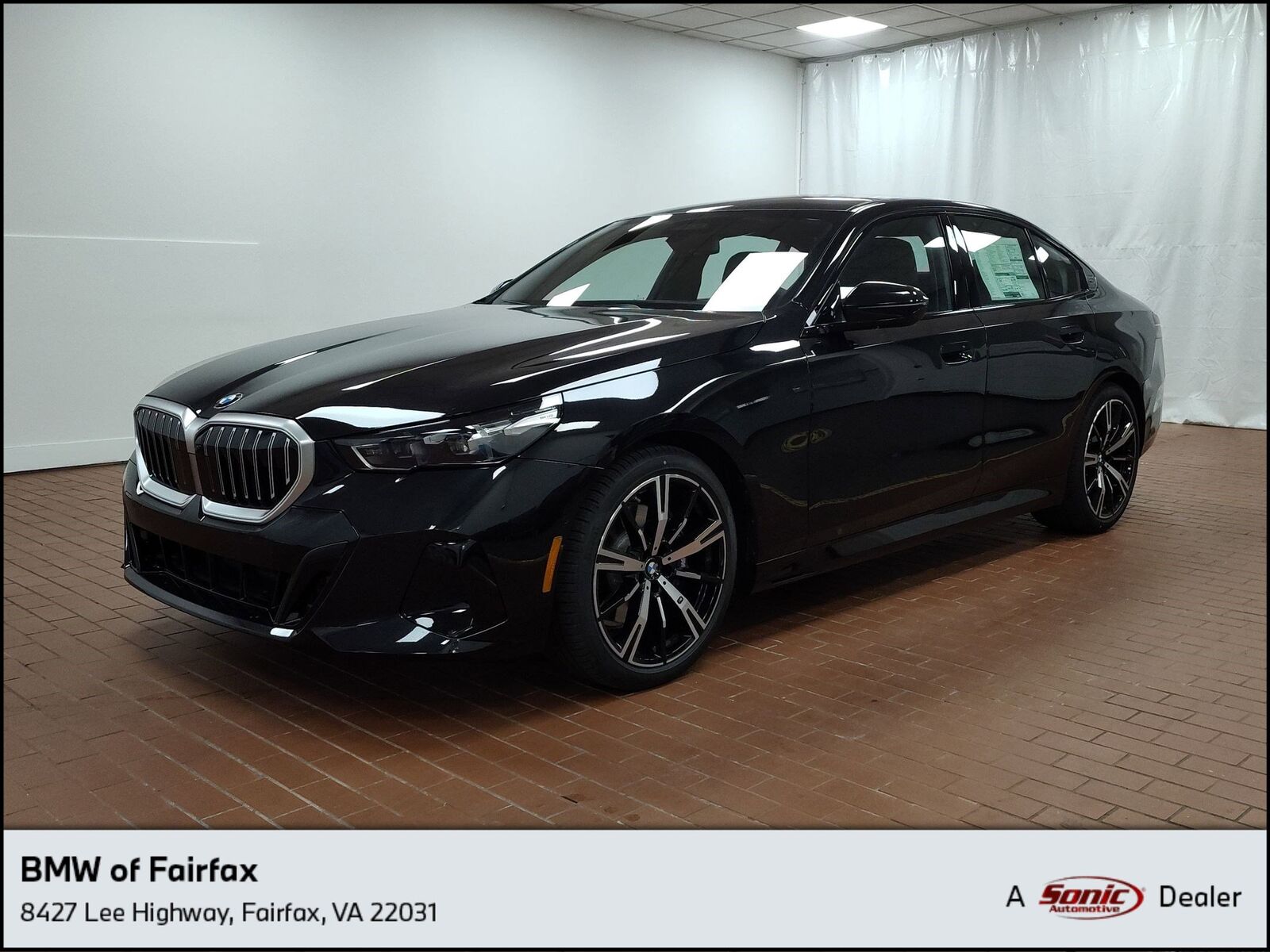 2026 BMW 5 Series