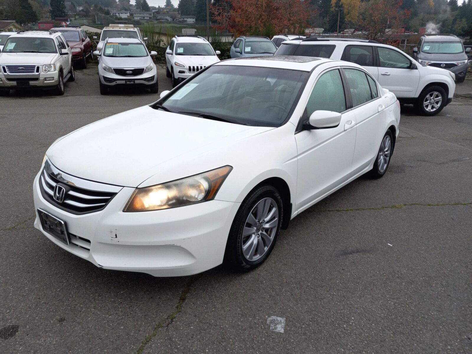 2011 HONDA Accord