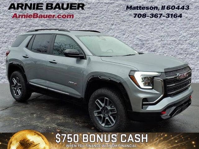 2026 GMC Terrain