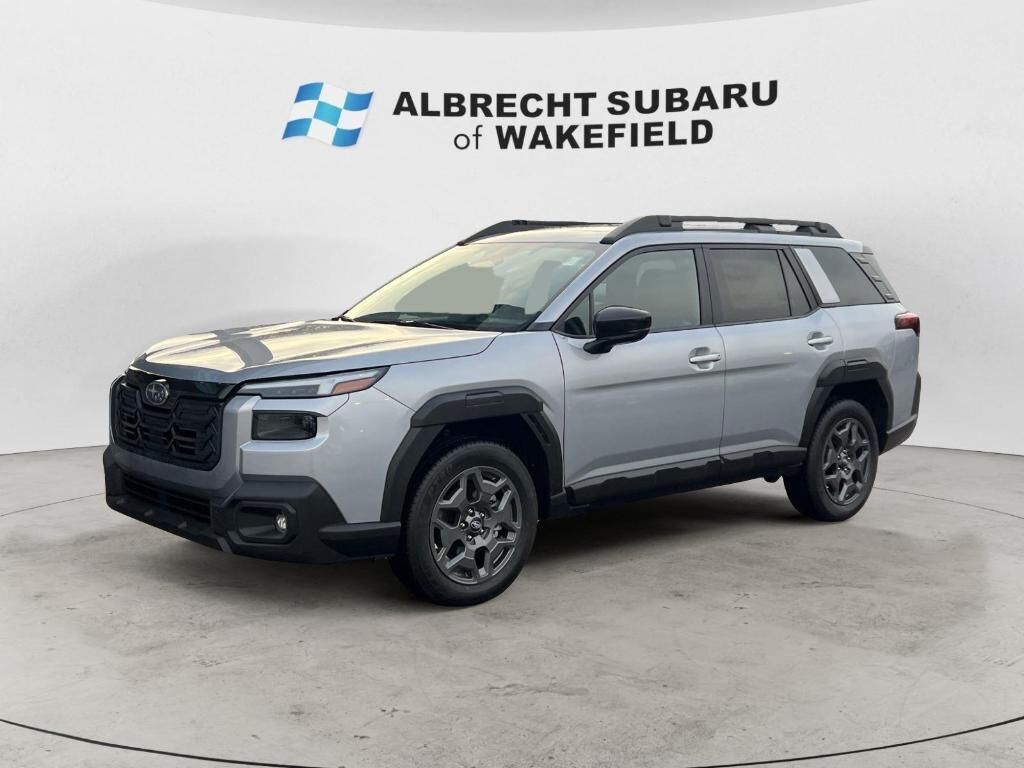 2026 SUBARU Outback