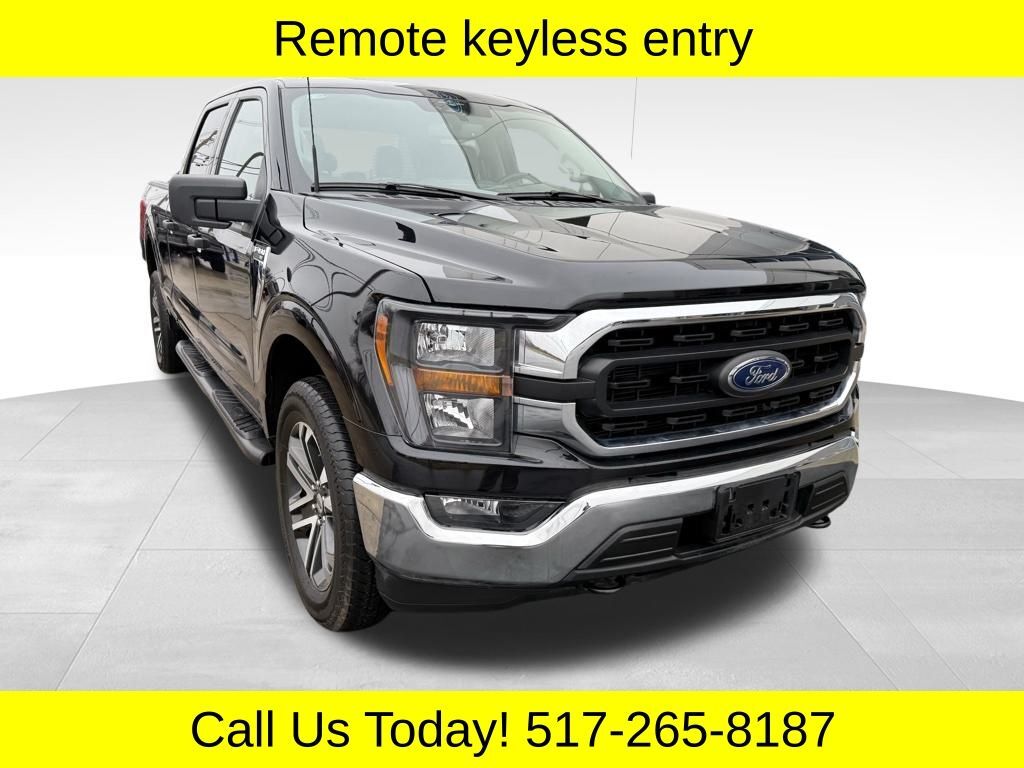 2023 FORD F-150