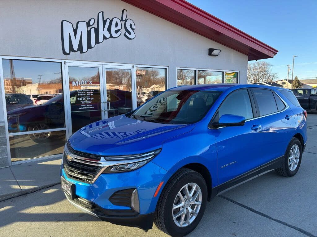 2024 CHEVROLET Equinox