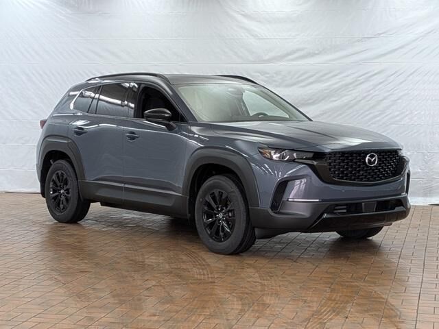 2026 MAZDA CX-50