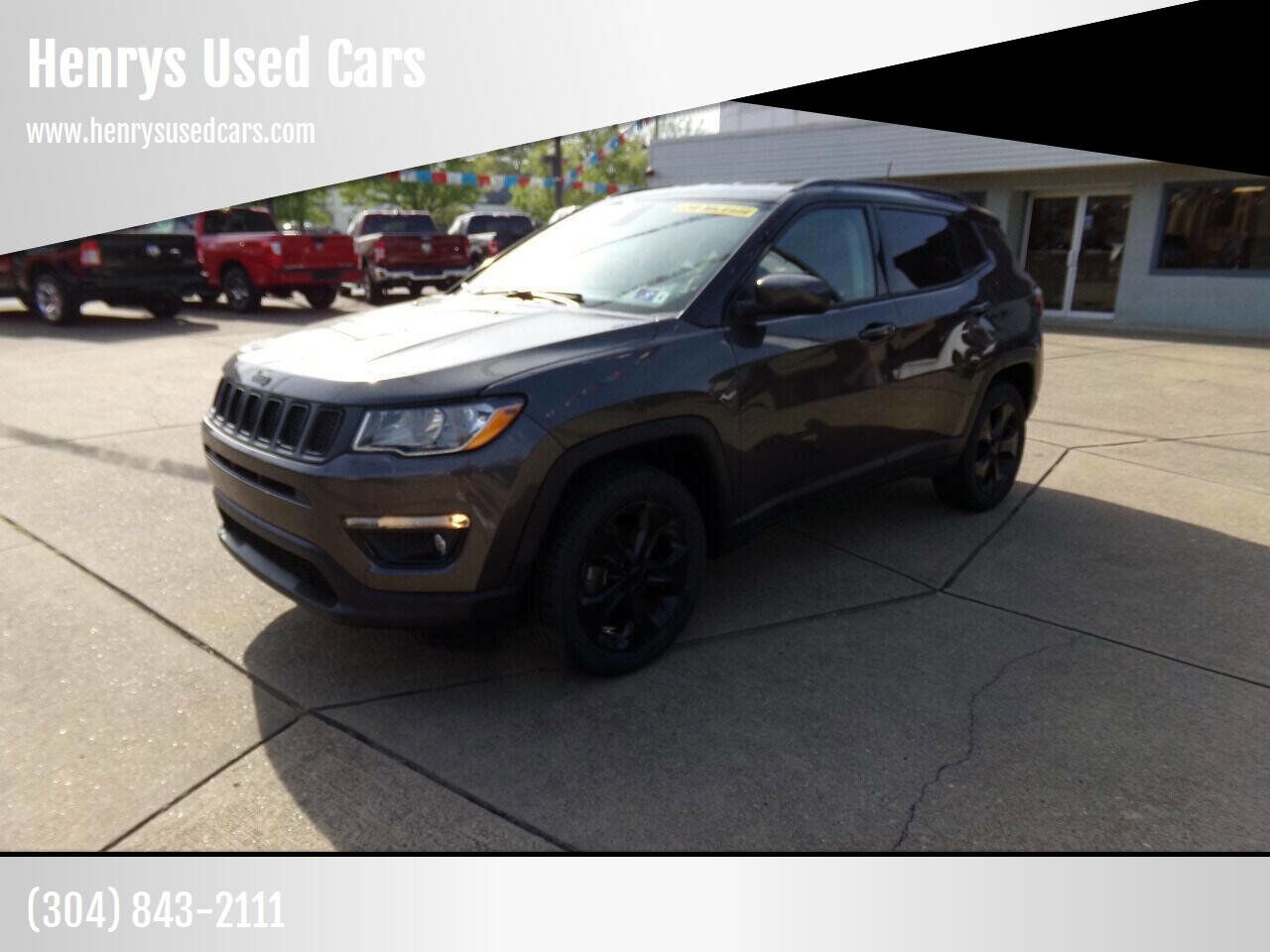 2019 JEEP Compass