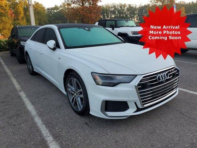 2023 AUDI A6