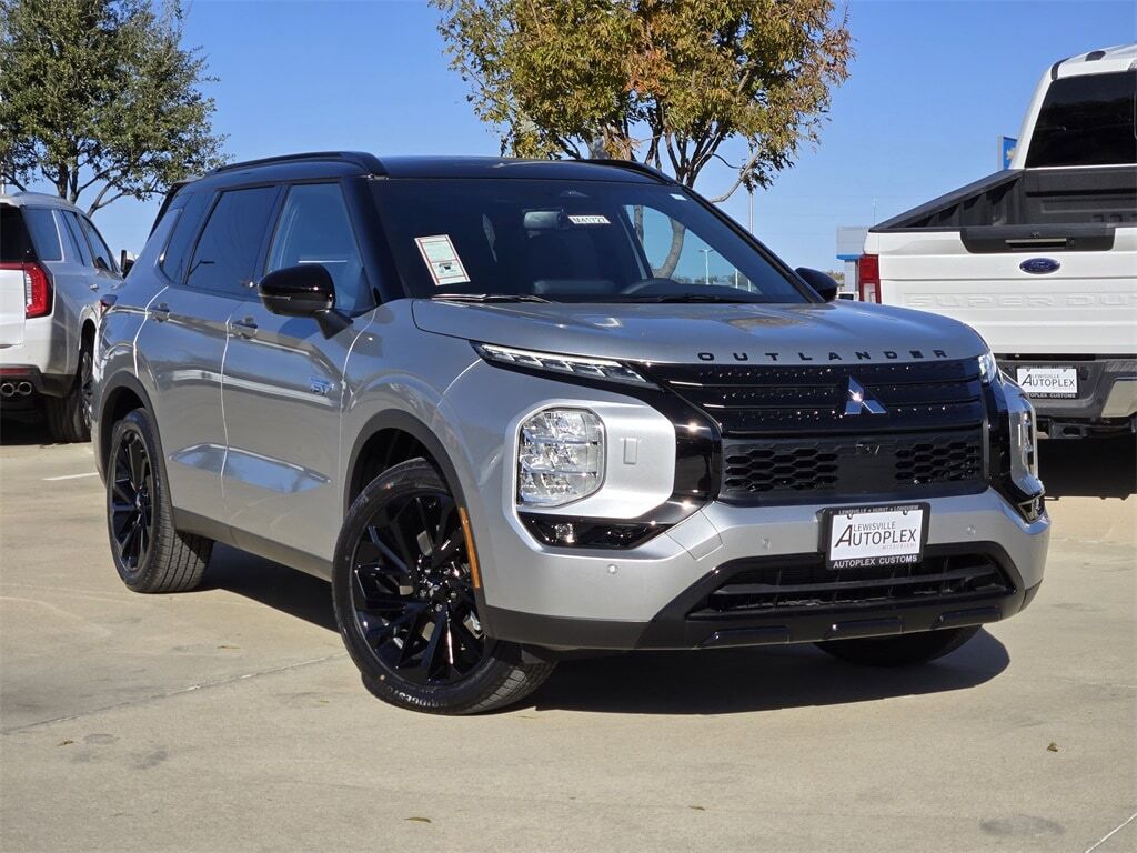 2025 MITSUBISHI Outlander