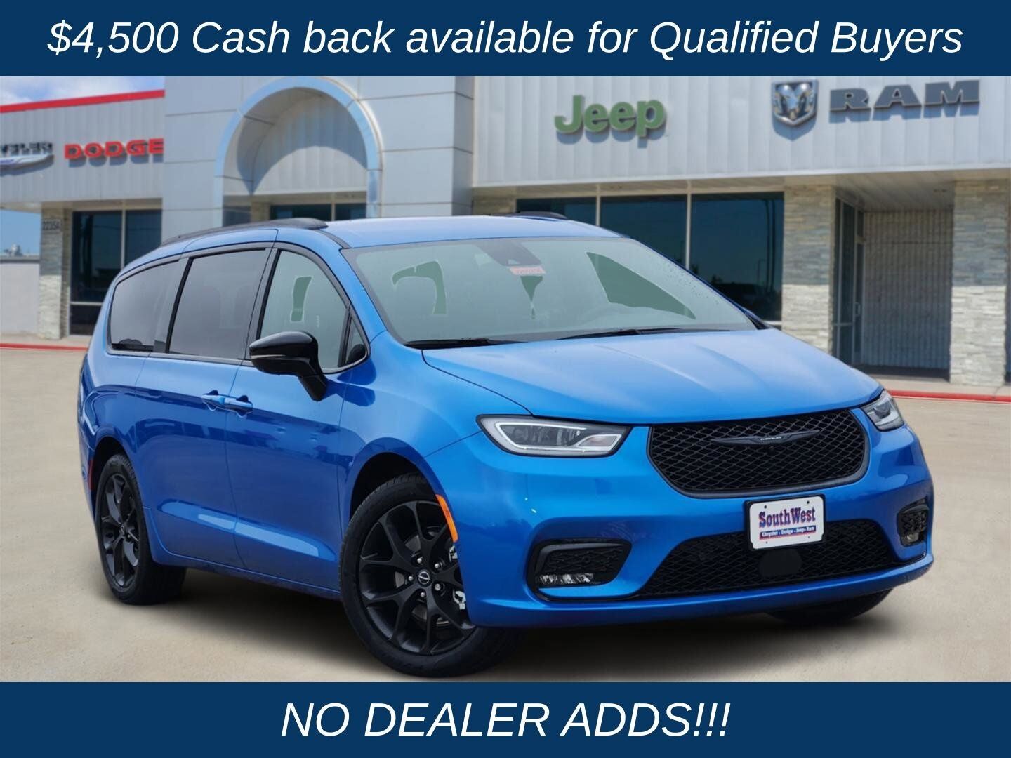 2026 CHRYSLER Pacifica