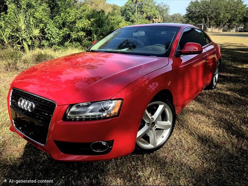 2009 AUDI A5