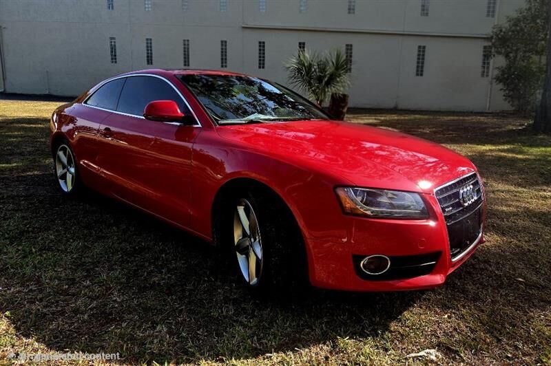 2009 Audi A5