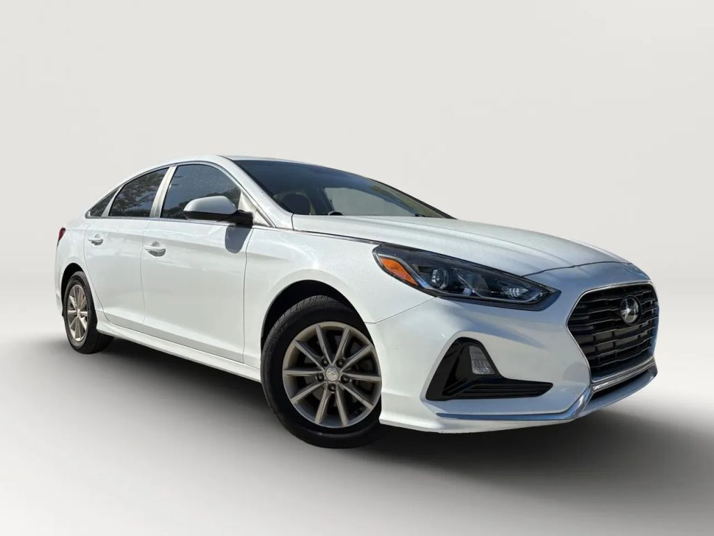 2019 HYUNDAI Sonata