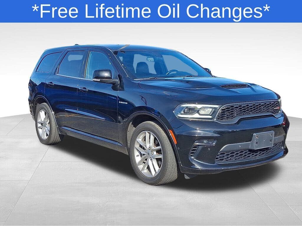 2022 DODGE Durango