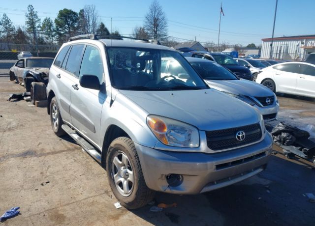 2005 TOYOTA RAV4